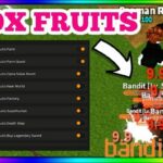 Tải Hack Blox Fruit Update 21 (Auto Farm) V34 APK trên điện thoại